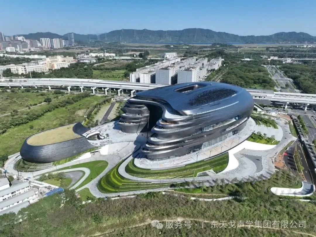 The Grand Opening of the Shenzhen Science and Technology Museum-6