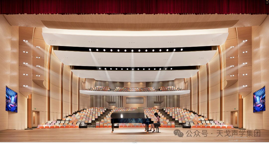 How to Use Acoustic Materials to Optimize The Sound of Building Spaces-3
