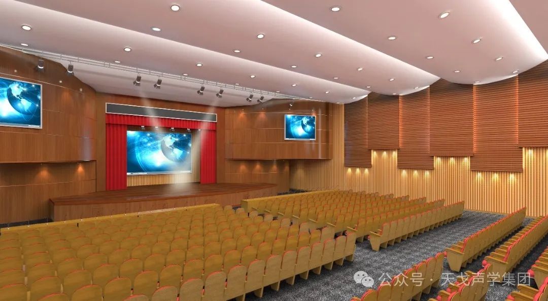 How to Use Acoustic Materials to Optimize The Sound of Building Spaces-3
