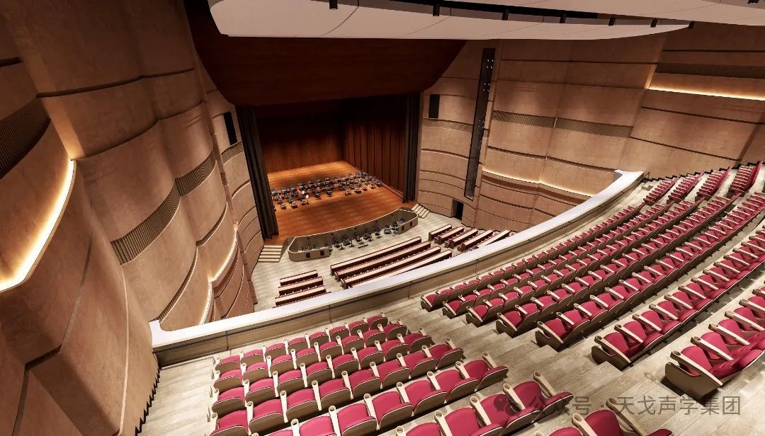 How to Use Acoustic Materials to Optimize The Sound of Building Spaces-3