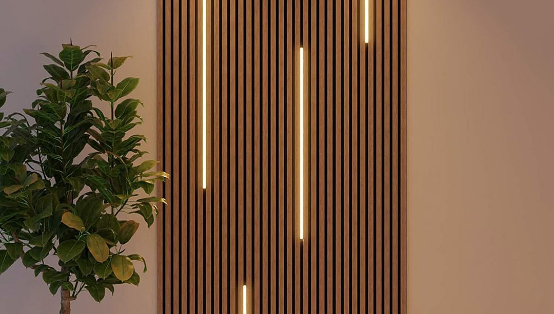 Echo in Your Office? Install Slatted Acoustic Panels-5