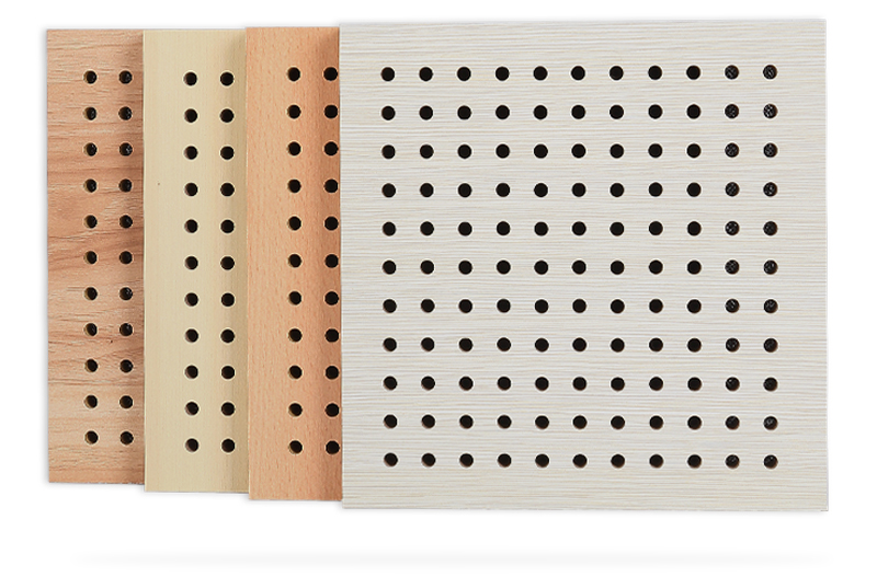 Perforated Acoustic Panel-1