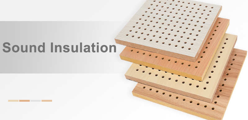 Perforated Acoustic Panel-6