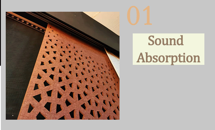 sound absorption