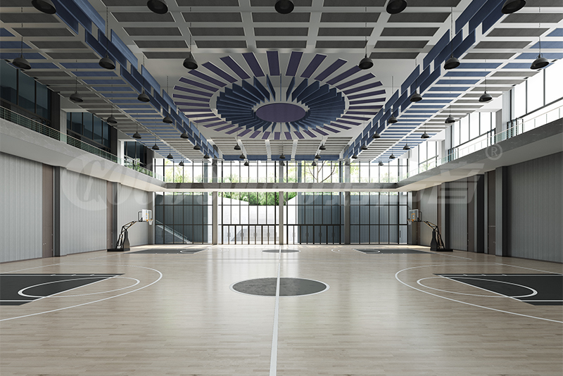 Acoustic Design Project of the Multifunctional Hall of Shenzhen International Exchange College