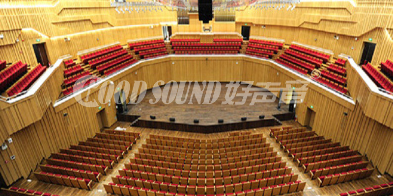 Acoustic Design Project of Hunan Changsha Concert Hall