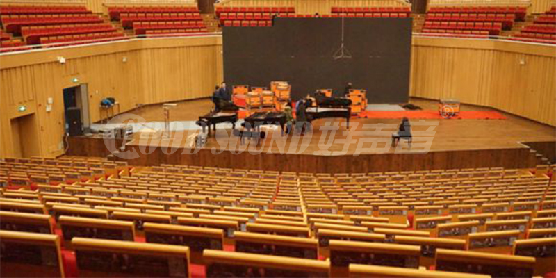 Acoustic Design Project of Hunan Changsha Concert Hall