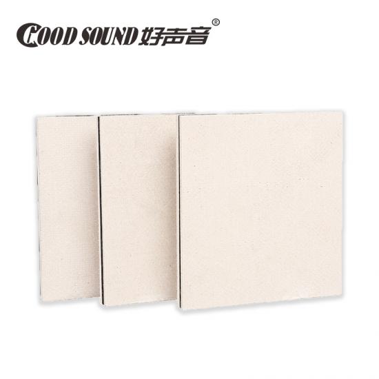 Sound suspended absorber ceiling panels acoustic panel material for gymnasium