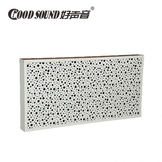 Suspended sound dampening panels sound baffles soundproof ceiling tiles acoustic panels for office
