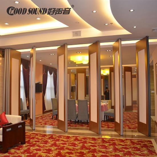 Vertical movable Folding Walls  Operable Partition Wall