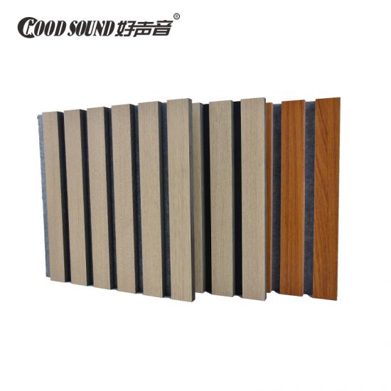 Slat Wood Wall Panels
