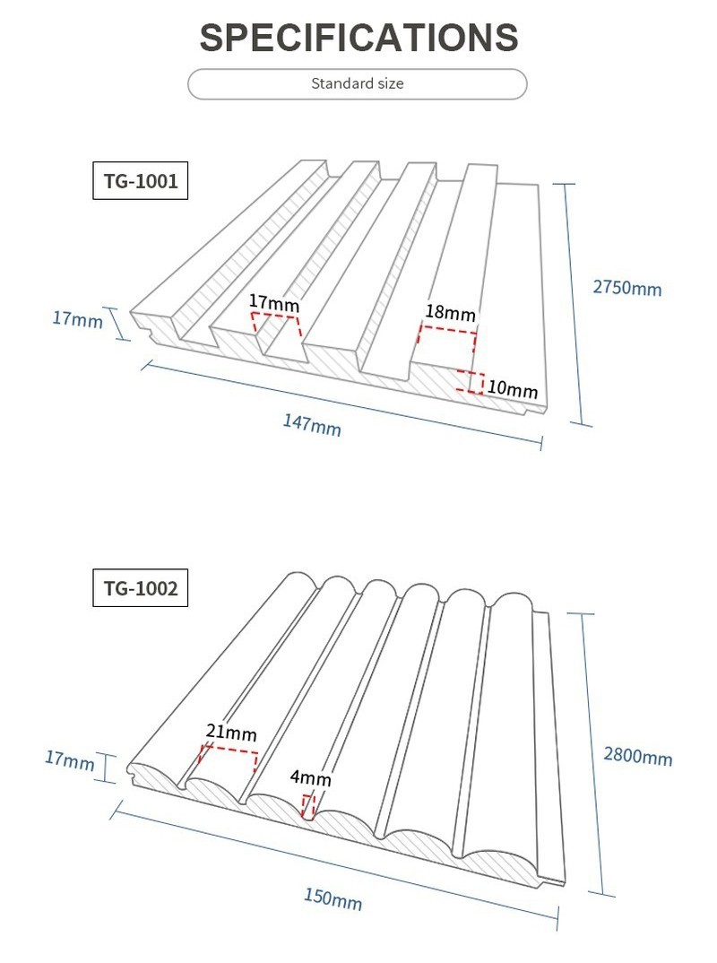 Fluted Wood Panel-9