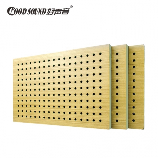 Perforated Acoustic Panels