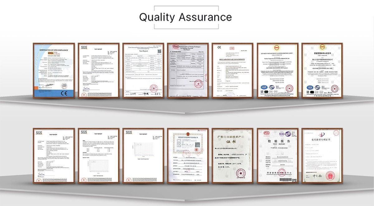 GOODSOUND Certificate