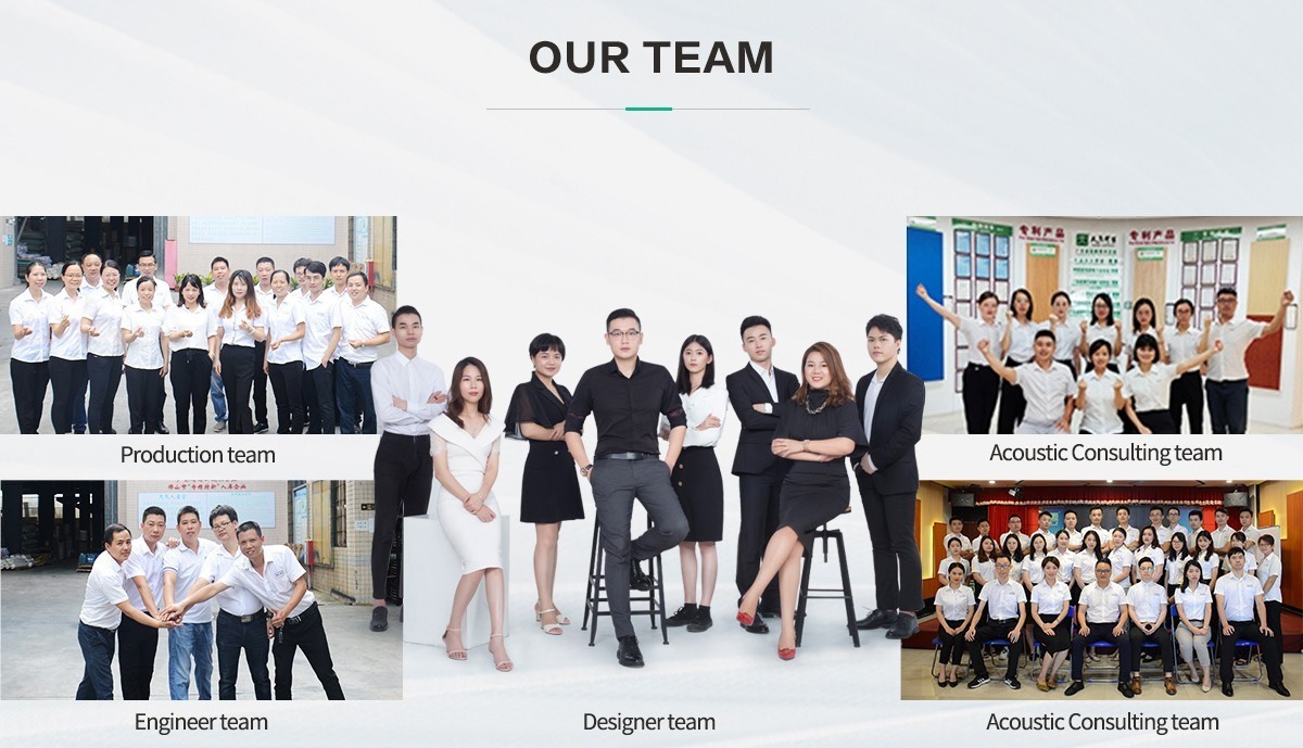 GOODSOUND Team