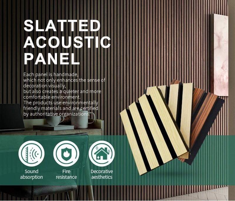 Slat Wood Wall Panels-8