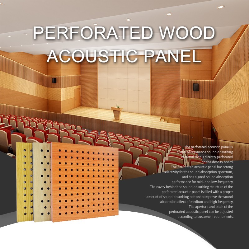 Modern Perforated Wood Acoustic Panels-6