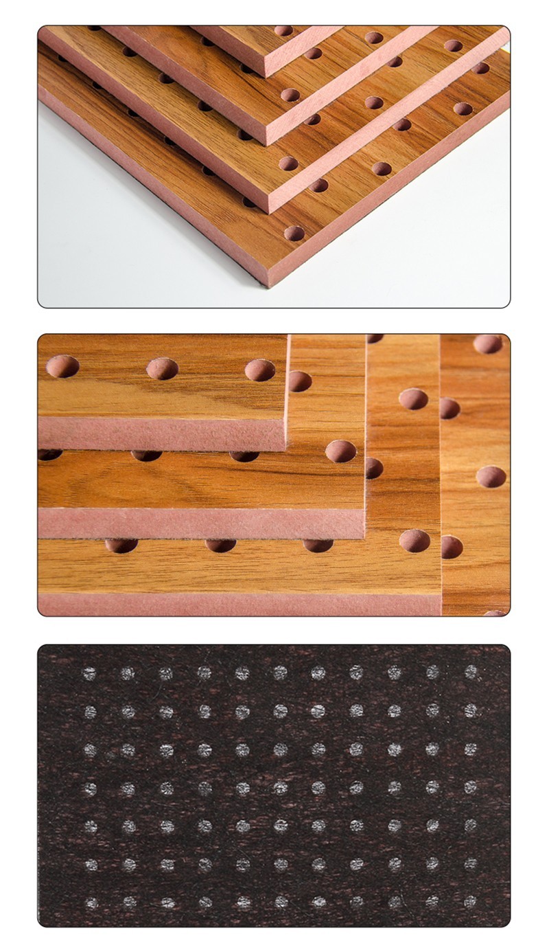 Sustainable Wood Perforated Panels-1