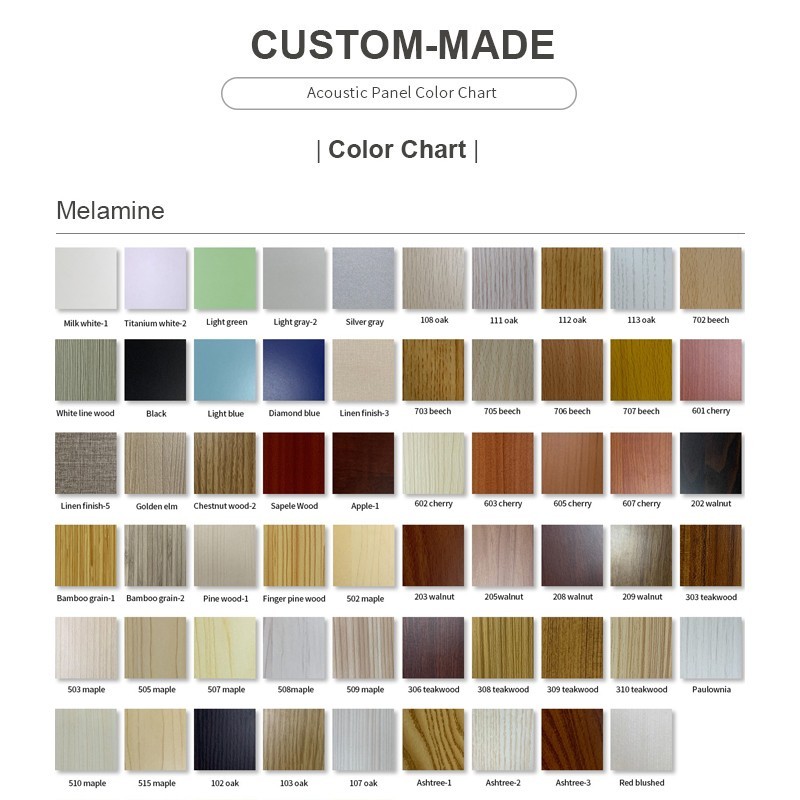 Grooved Acoustic Wood Wall Panels for Auditoriums-2