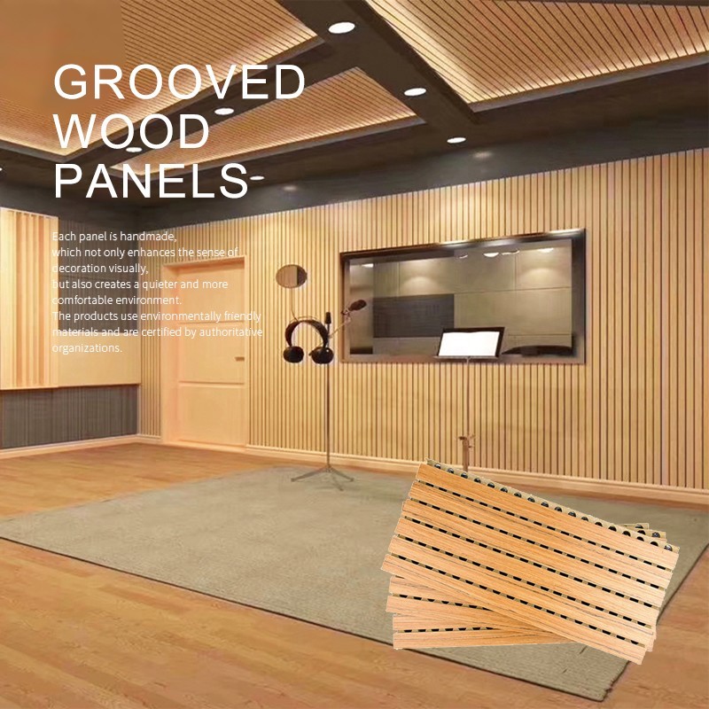 Grooved Mdf Panels-7