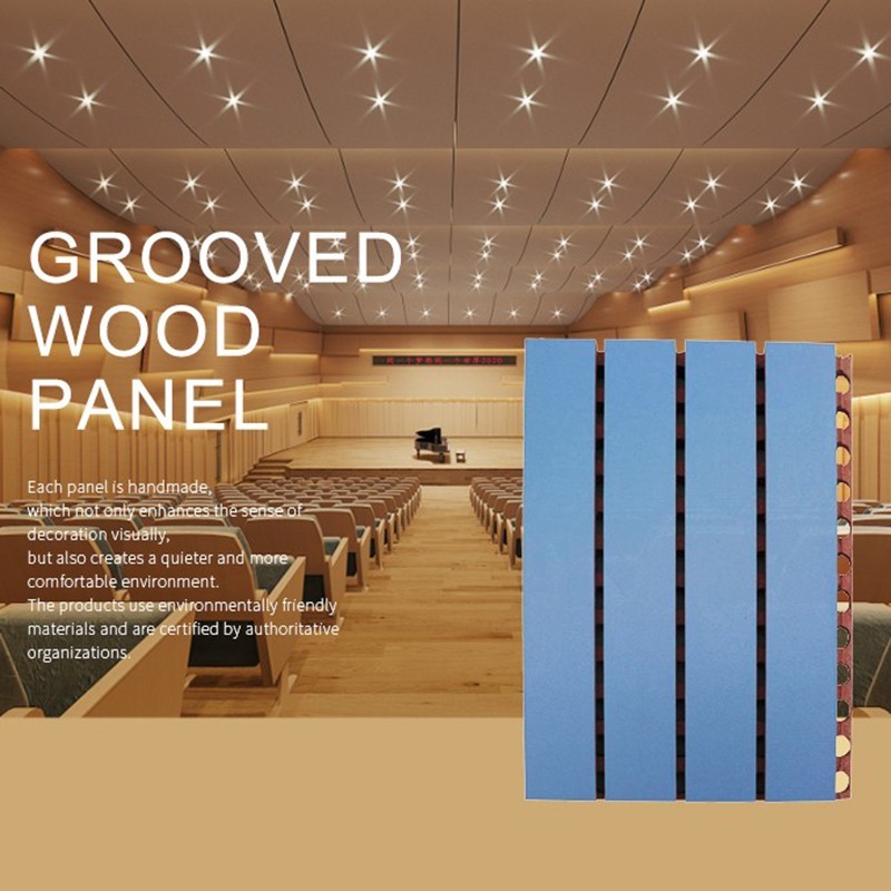 Grooved Wood Panels-7