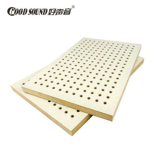 Perforated Mdf Board For Conference Hall