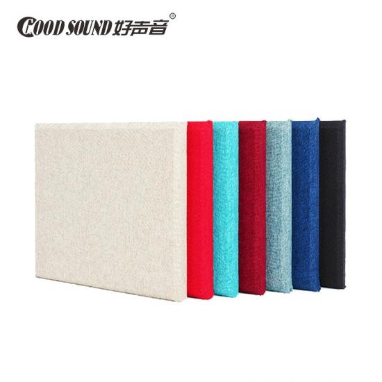 Sound Absorbing Fabric Panels For Chamber