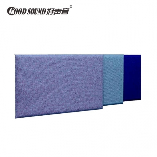 Acoustic Textile Wall Panels For Conference Hall