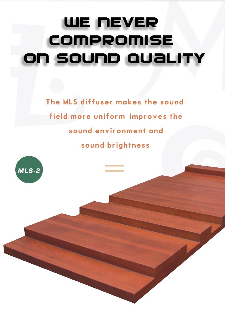 MLS Acoustic Diffuser-3