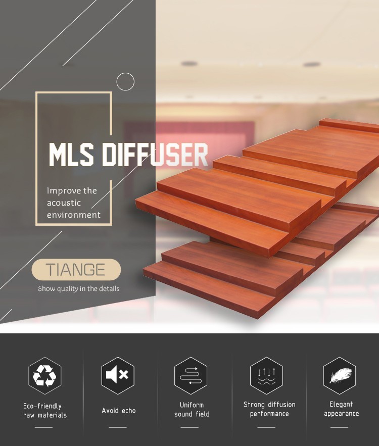 MLS Acoustic Diffuser-1