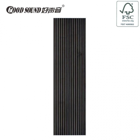 Iron Sword Wood Acoustic Wood Slat Panels