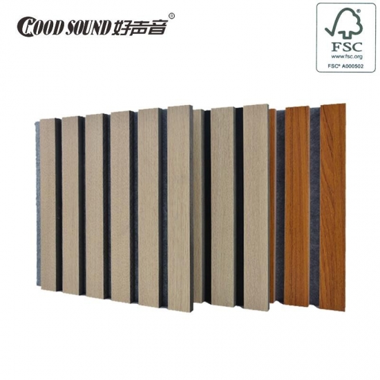 Slat Wood Wall Panels