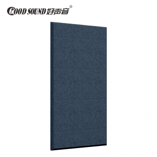 High Performance Fabric Sound Panels