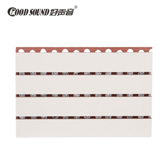 Quick And Easy Installation Groove Wall Panels