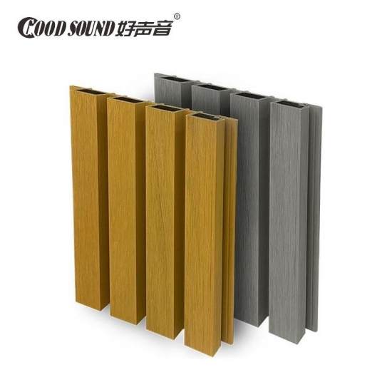 WPC Wood Plastic Composite Wall Panel