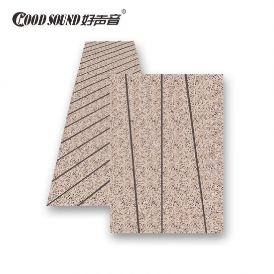 Wood Fiber Acoustic Panel