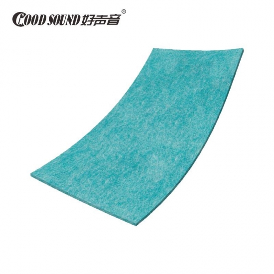 High Density Polyester Fiber Acoustic Panel