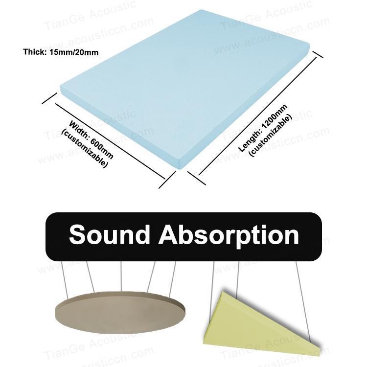 Fiberglass Acoustic Ceiling-5