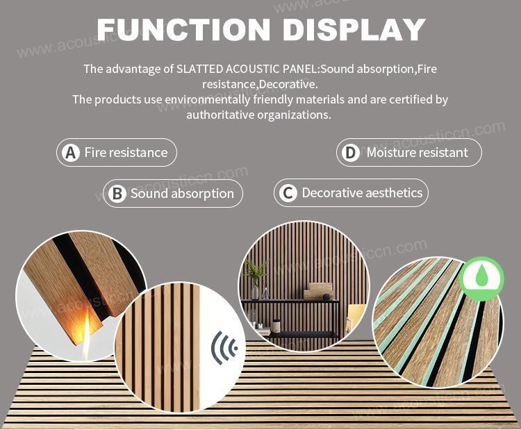 Wholesale 60 Akupanels Wood Acoustical Panels-2