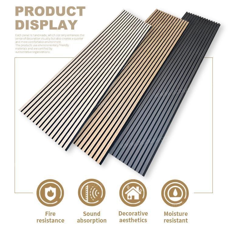 Wholesale 60 Akupanels Wood Acoustical Panels-1