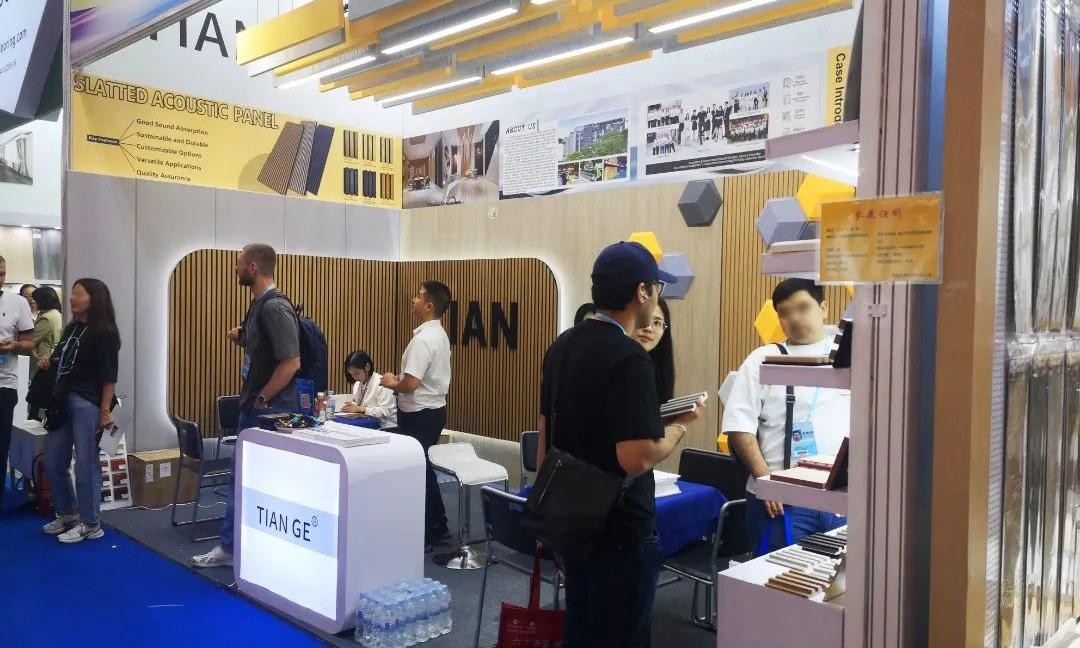 GOODSOUND Acoustic Group Debuted at the 135th Canton Fair-2