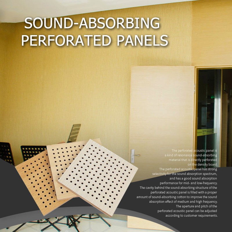 Sound-Absorbing Perforated Panels-6