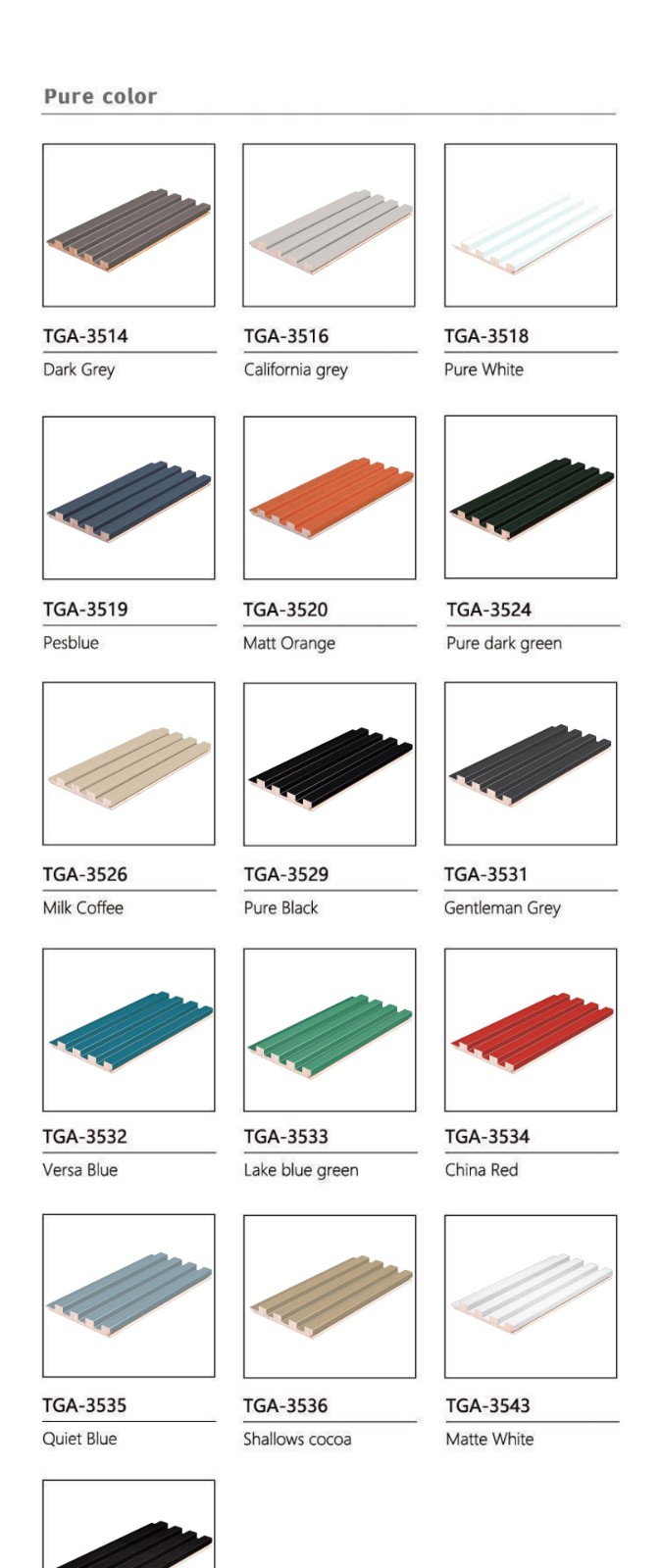 Fluted Wood Panel-6
