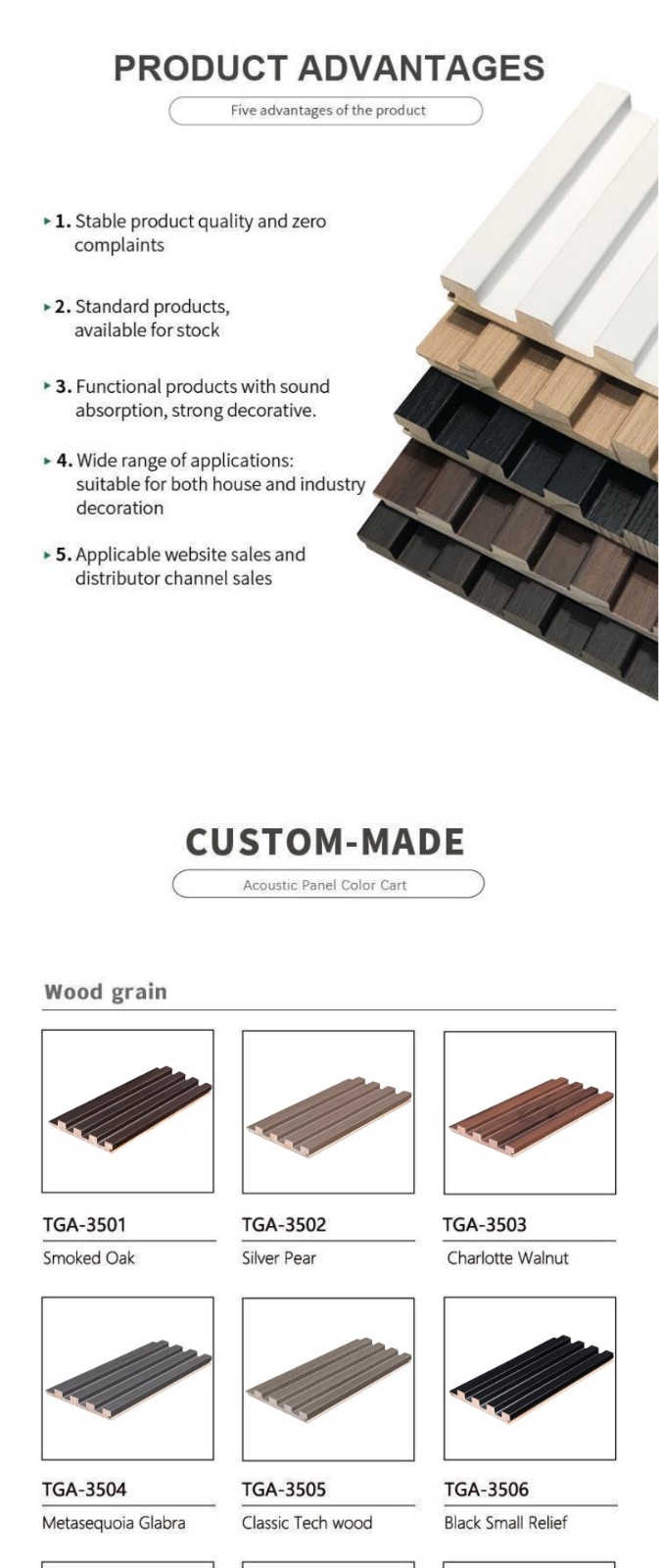Fluted Wood Panel-8