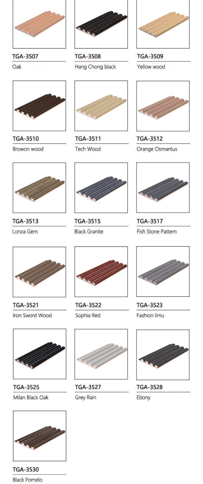 Fluted Wood Panel-7