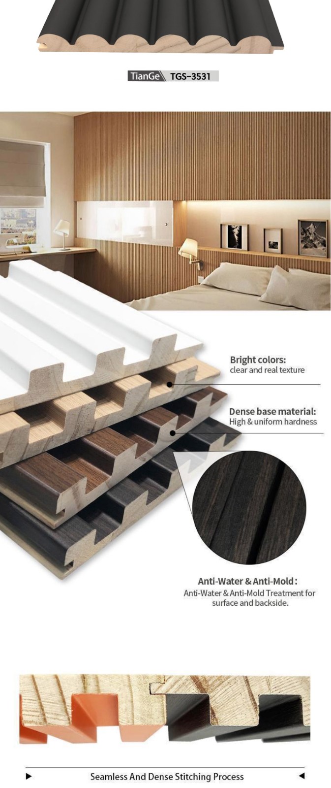 Fluted Wood Panel-10