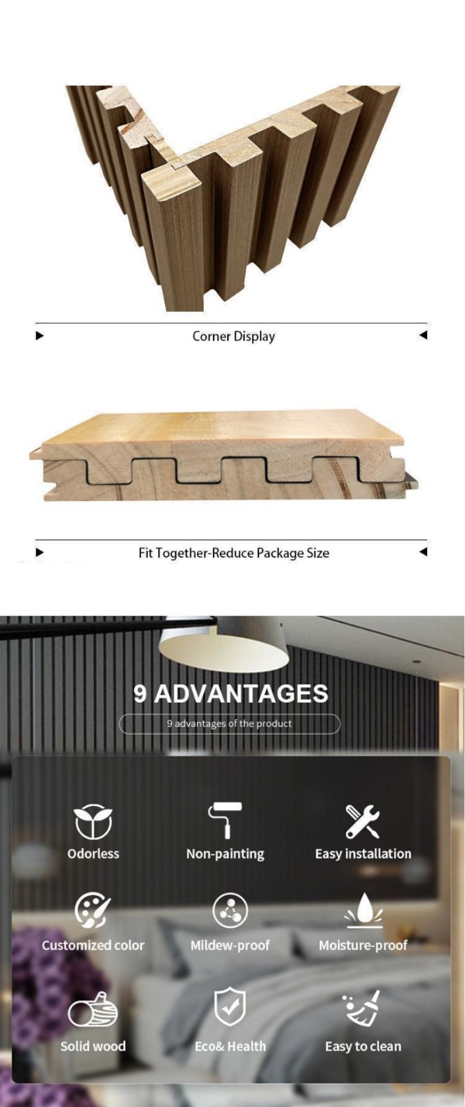 Fluted Wood Panel-9