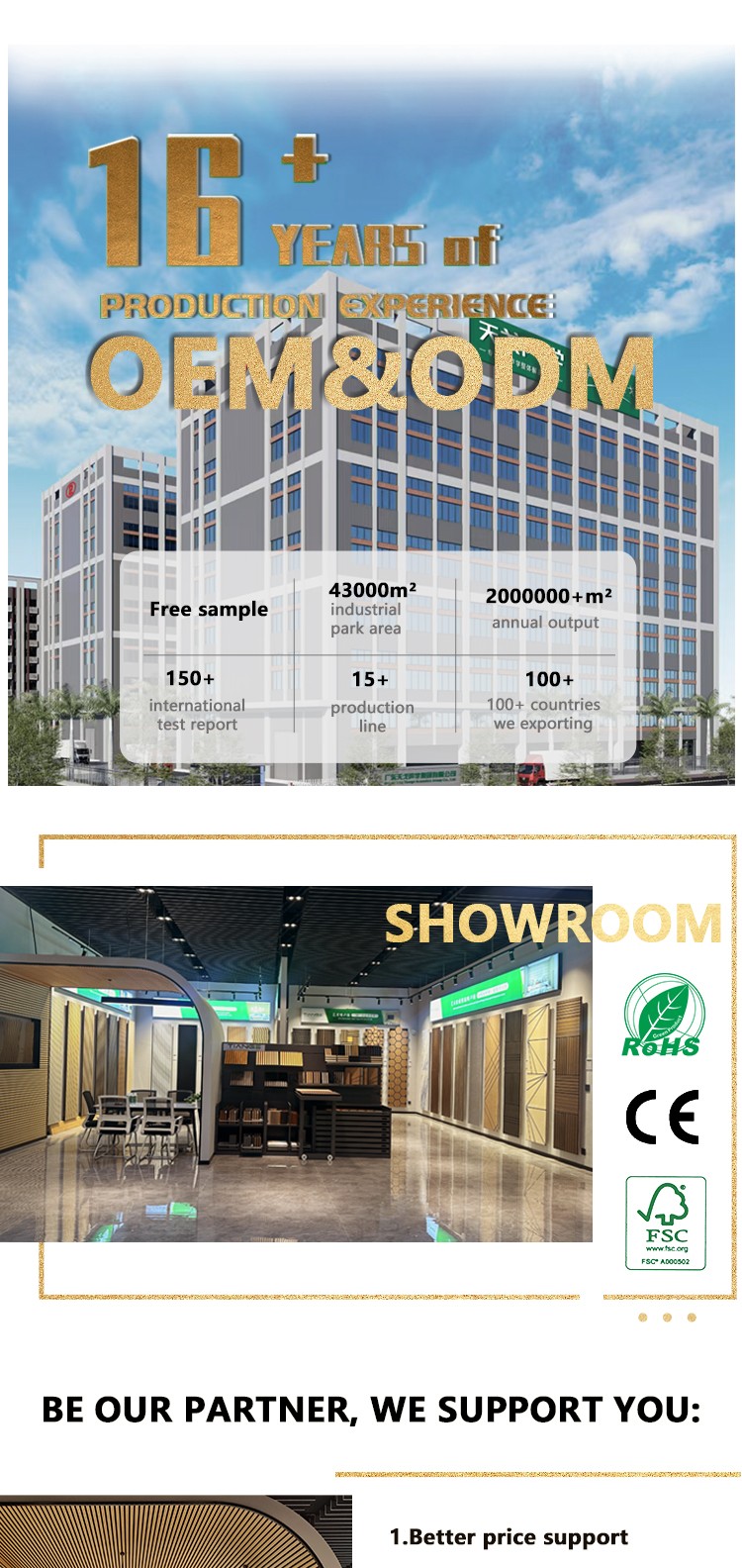 Lightweight Thermal Insulation Art Acoustic Wall Panels-3
