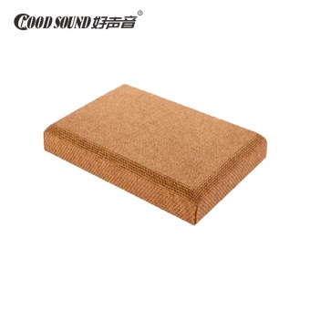 Premium Fabric-Wrapped Acoustic Panels for Cinema Walls