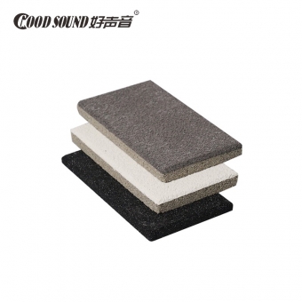 Sandrock Acoustic Panel for Interior Sound Absorption